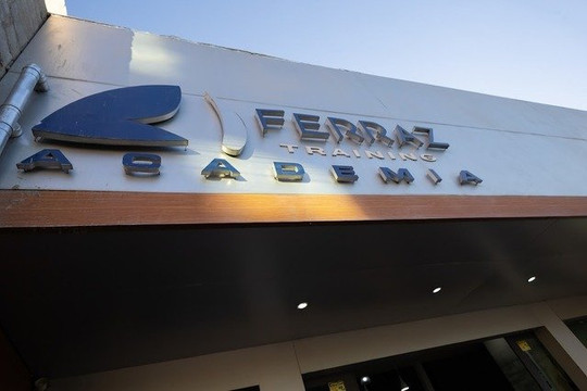 Imagem 2 da galeria do parceiro Ferraz Training