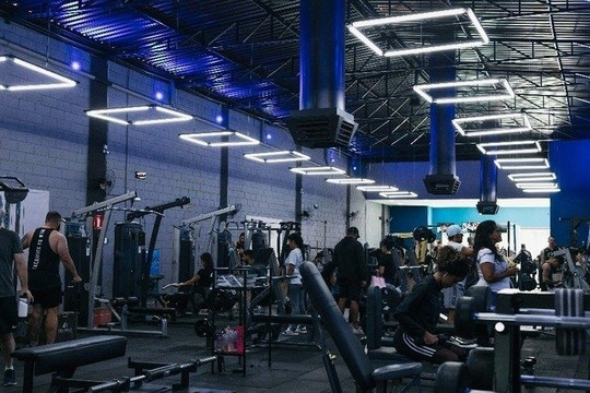 Imagem 1 da galeria do parceiro Ferraz Training