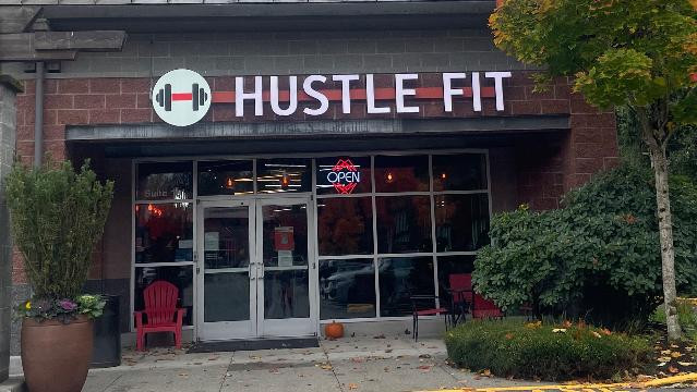 Image 2 from HUSTLE FIT Redmond partner gallery