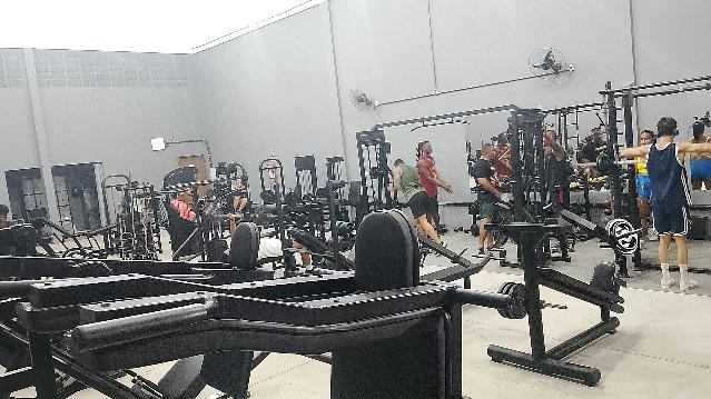 Imagem 1 da galeria do parceiro Kadosh Gym Academia