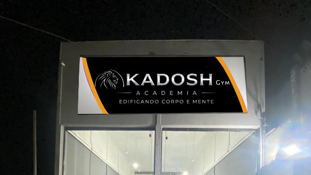 Imagem 2 da galeria do parceiro Kadosh Gym Academia