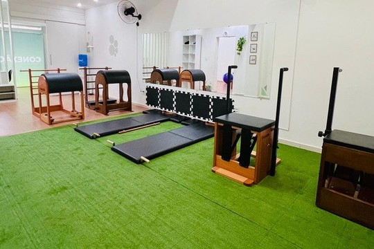 Imagem 1 da galeria do parceiro Conexão Pilates E Fisioterapia
