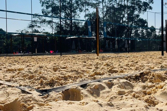 Imagem 1 da galeria do parceiro Arena Beach by RC