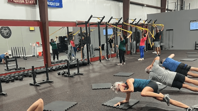 Image 2 from TurBo MetaBolic Training partner gallery