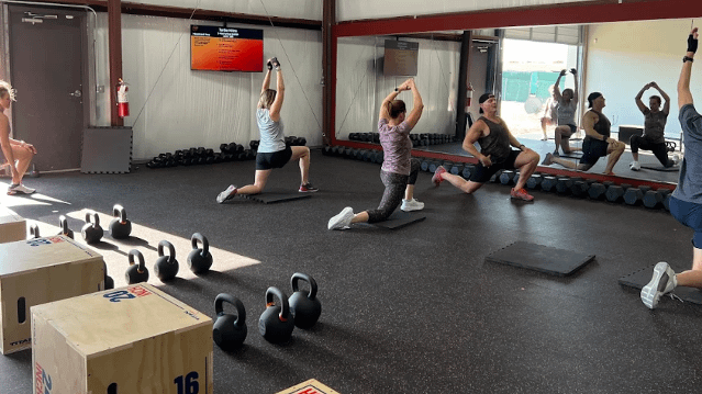 Image 1 from TurBo MetaBolic Training partner gallery