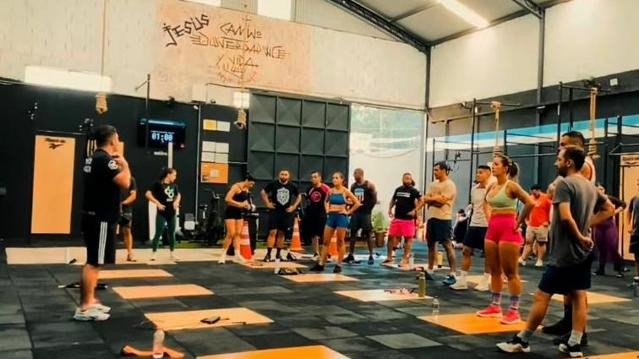 Imagem 1 da galeria do parceiro CrossFit Mairinque