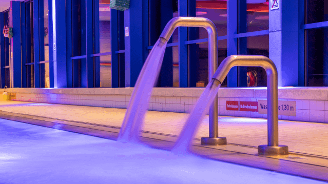 Bild 1 von Hallenbad Sendenhorst Partnergalerie