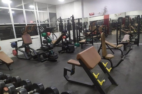 Imagem 1 da galeria do parceiro Planeta Buritis Academia