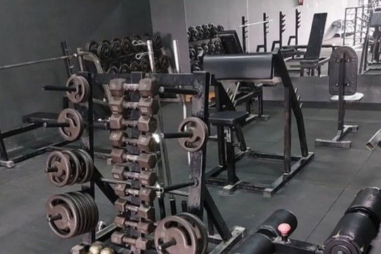 Imagem 1 da galeria do parceiro Academia Treino Total