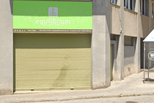Imagen 2 de la galería del partner Equilibrium Manresa