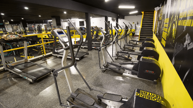 Imagem 3 da galeria do parceiro Top Training Musculação