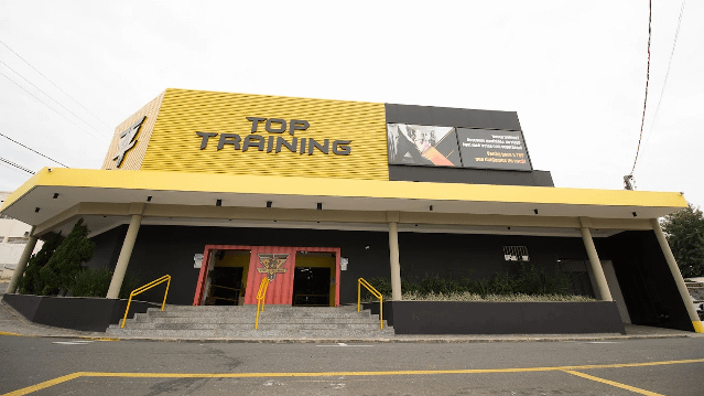 Imagem 2 da galeria do parceiro Top Training Musculação