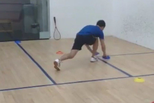 Imagem 1 da galeria do parceiro Marino Squash - Jaú