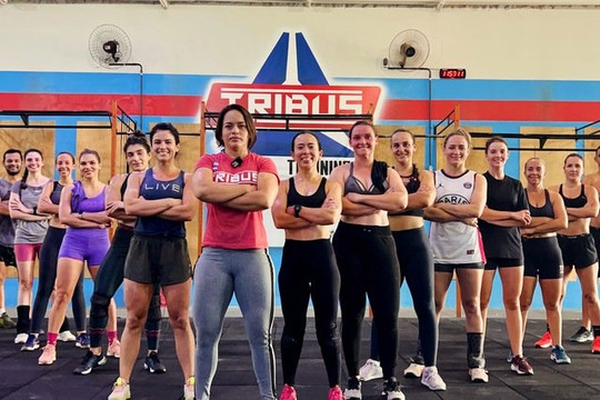 Imagem 3 da galeria do parceiro Tribus Cross e Academia Training