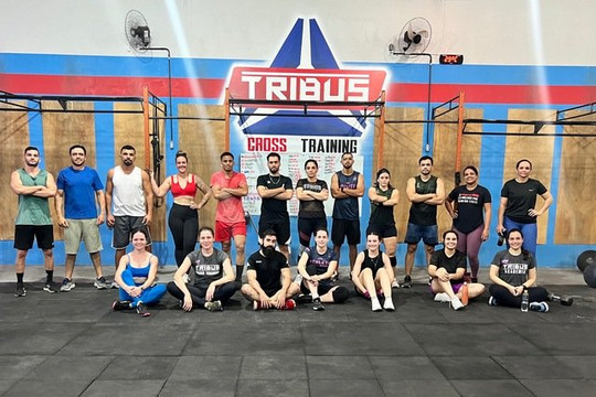 Imagem 1 da galeria do parceiro Tribus Cross e Academia Training
