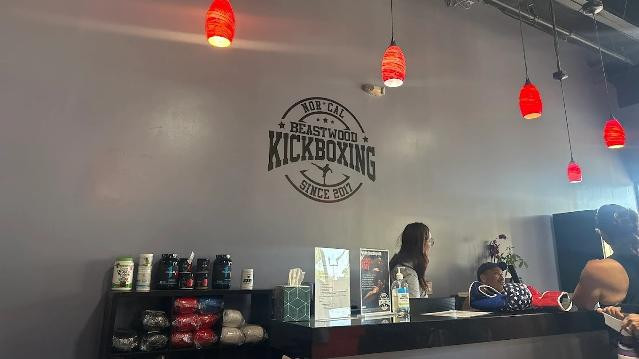 Image 2 from Beastwood Kickboxing and Fitness partner gallery