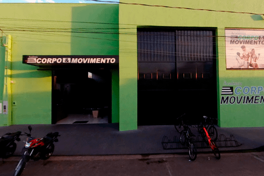 Imagem 2 da galeria do parceiro Academia Corpo & Movimento Núcleo 2