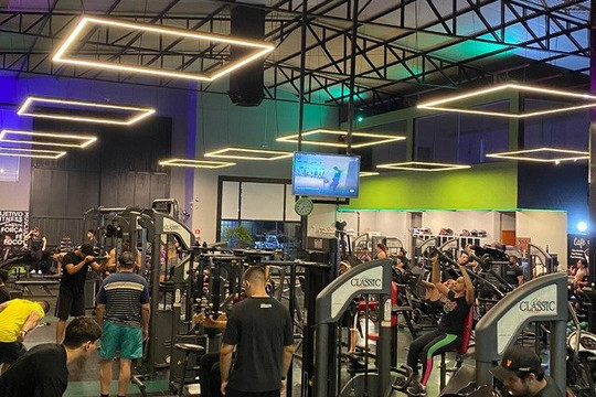 Imagem 3 da galeria do parceiro Academia Corpo & Movimento Núcleo 2