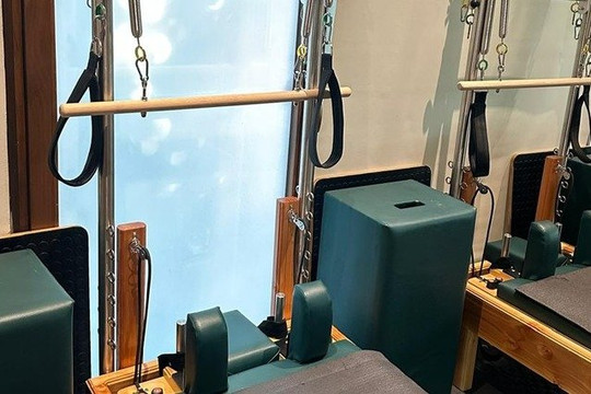 Imagen 3 de la galería del partner Pilates Zhu Santiago Centro