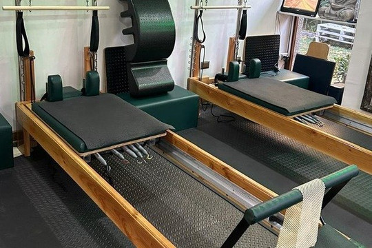 Imagen 2 de la galería del partner Pilates Zhu Santiago Centro