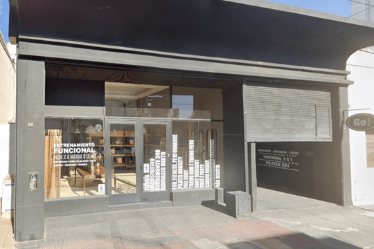 Imagen 2 de la galería del partner GO! GYM