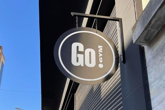 Imagen 1 de la galería del partner GO! GYM