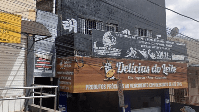 Imagem 2 da galeria do parceiro CT Lion Fight