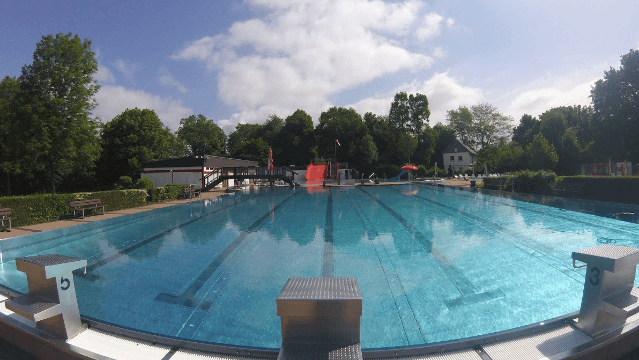Bild 1 von Freibad Bedburg Partnergalerie