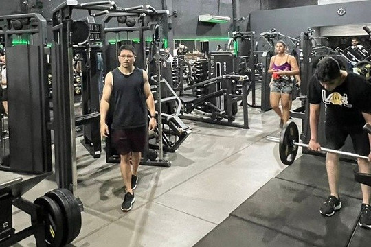 Imagem 3 da galeria do parceiro ArmyFit Academia