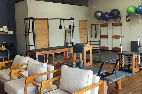 Imagem 1 da galeria do parceiro Clínica Ikigai - Pilates e Fisioterapia