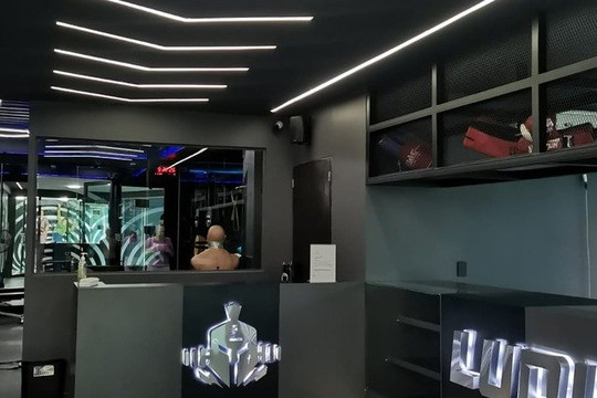 Imagen 2 de la galería del partner Centro de Acondicionamiento Físico y Deportivo LUDUS