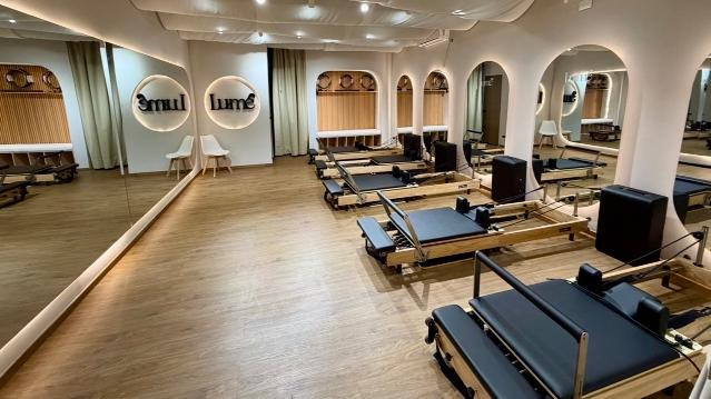 Imagen 1 de la galería del partner Lume Pilates Reformer & Coffee Bar