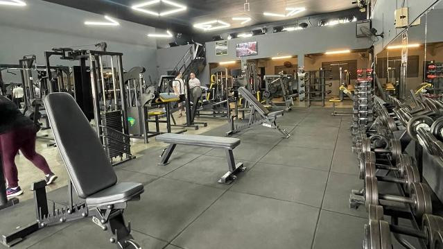Imagem 1 da galeria do parceiro Force Fit Academia