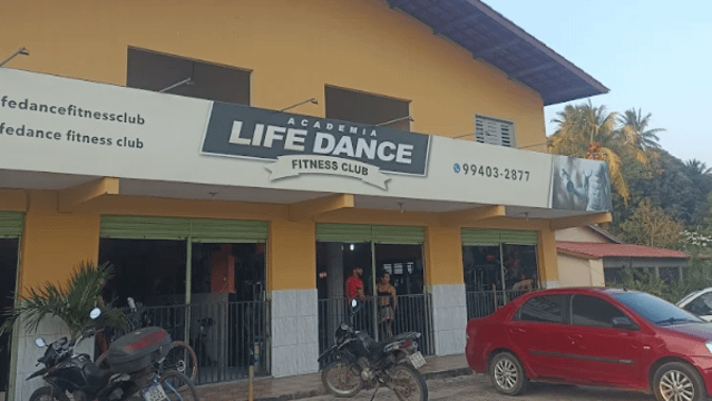 Imagem 2 da galeria do parceiro Lifedance Fitness Club