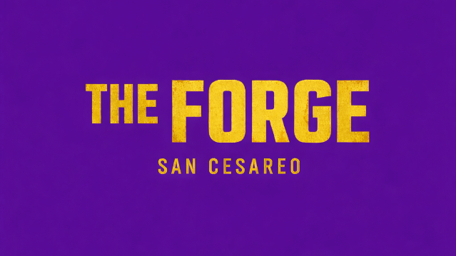 Immagine 1 dalla galleria del partner The Forge San Cesareo