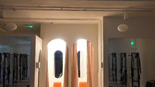 Image 3 from Plum Pilates Studio partner gallery