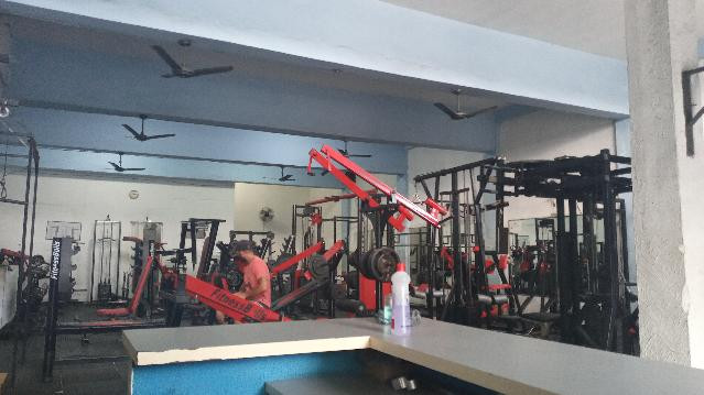Imagem 1 da galeria do parceiro academia de musculação val hala