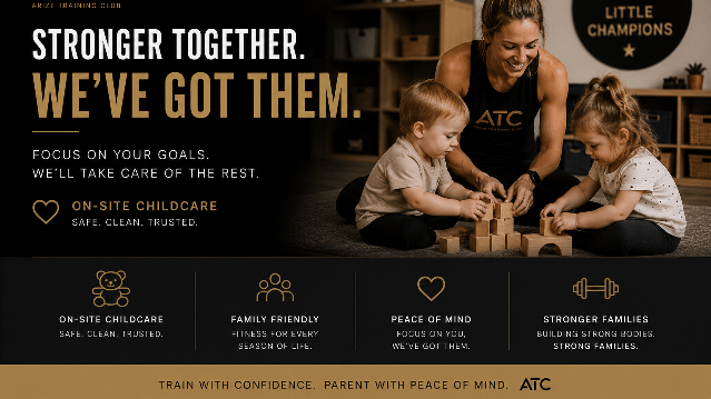 Image 2 from Arize Training Club partner gallery