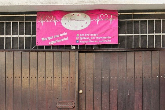 Imagem 2 da galeria do parceiro Espaço Divas em Movimento