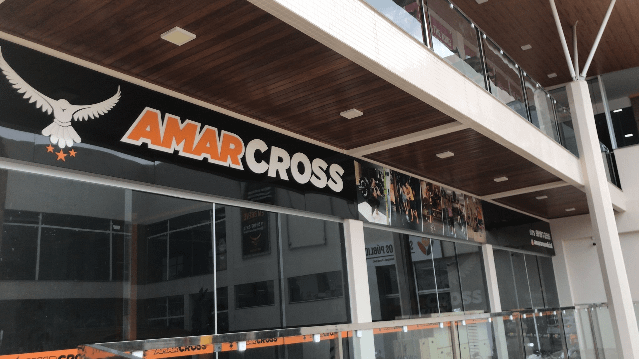 Imagem 2 da galeria do parceiro Amarcross