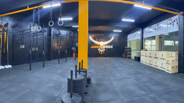 Imagem 1 da galeria do parceiro Amarcross