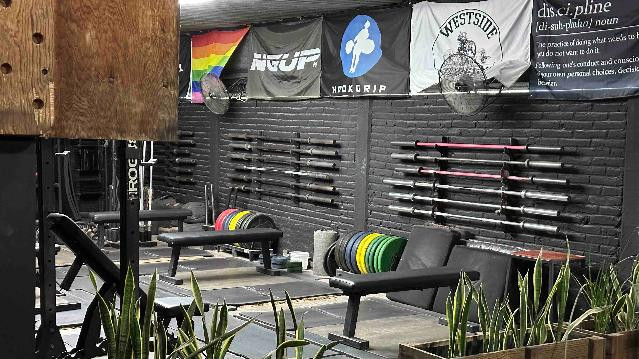 Imagen 1 de la galería del partner NGUP Crossfit