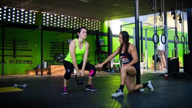 Imagen 1 de la galería del partner NGUP Crossfit