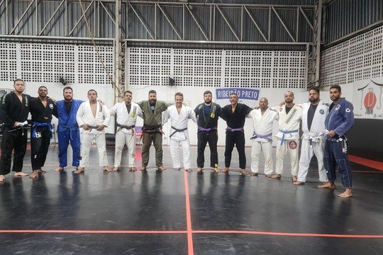 Imagem 3 da galeria do parceiro Nova União Rao BJJ