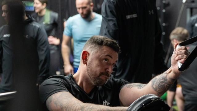 Image 3 from Lab Fitness Belfast partner gallery