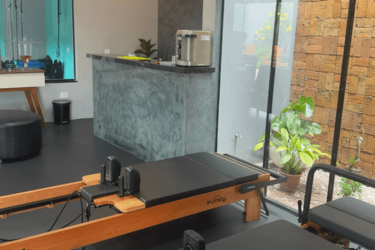 Imagem 1 da galeria do parceiro Karol Stival - Pilates