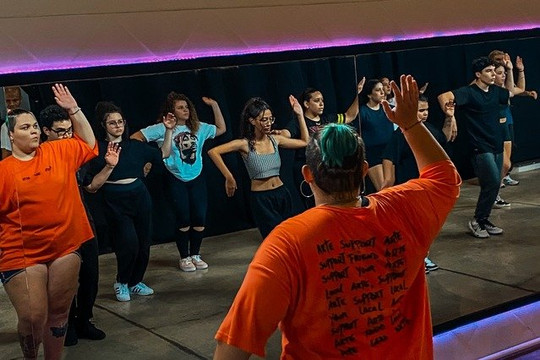 Imagem 1 da galeria do parceiro RCA Dance