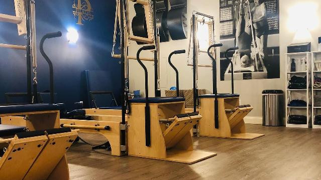Image 1 from Lucie Lemon Pilates partner gallery