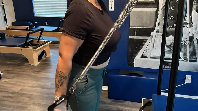 Image 3 from Lucie Lemon Pilates partner gallery