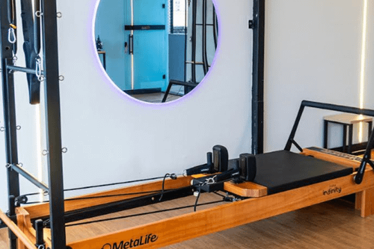Imagem 1 da galeria do parceiro Inspire Pilates Jaguaré